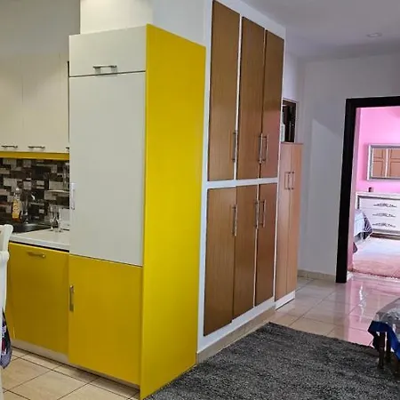 Apartment Alexsa Golem Durrës