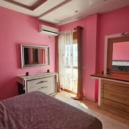 Apartment Alexsa Golem Durrës